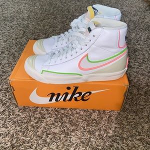 Nike Blazer Mid 77’ “Infinite Watermelon”